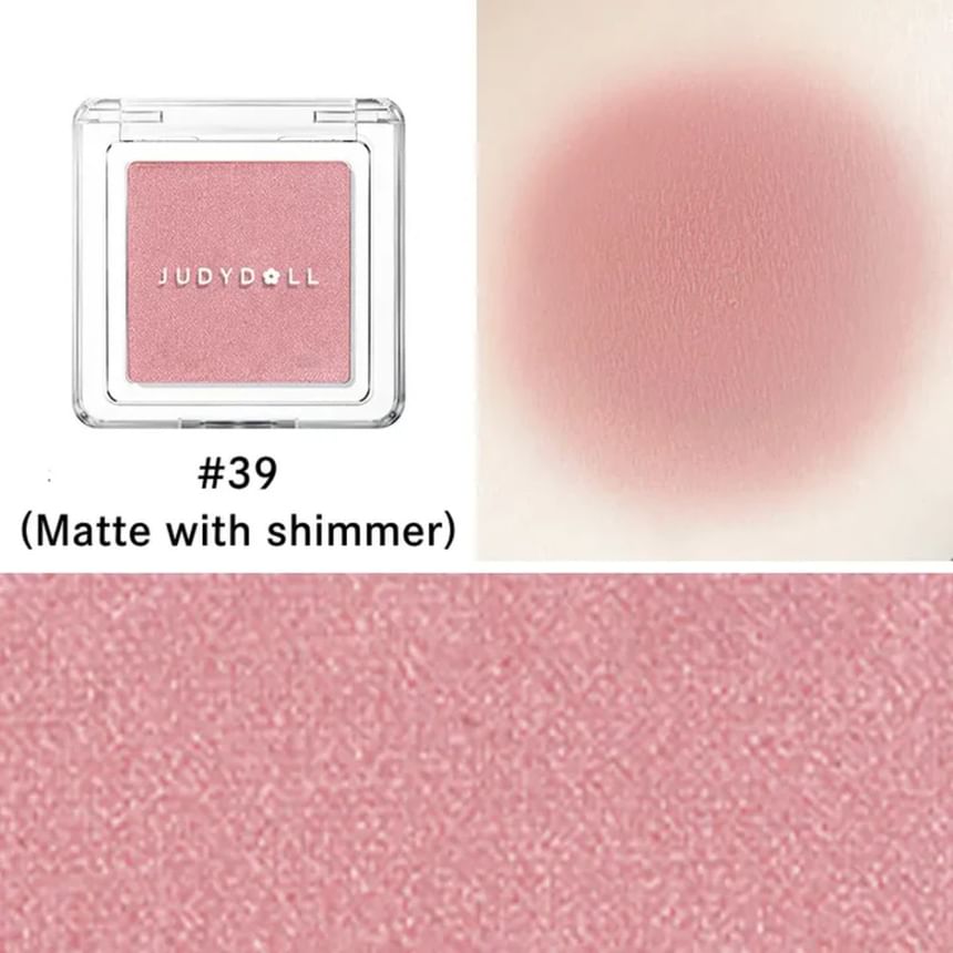 HOT Pretty Blush Powder - 6 Colors