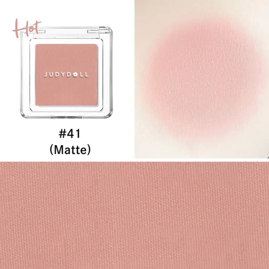 HOT Pretty Blush Powder - 6 Colors