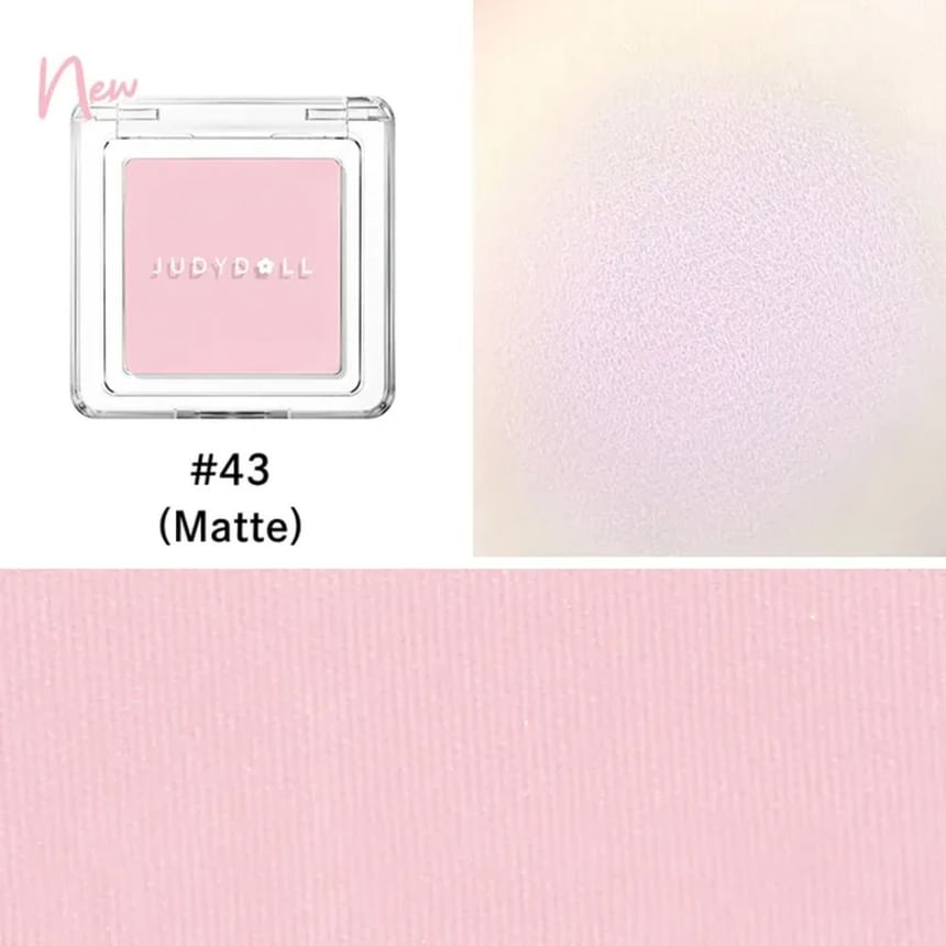 HOT Pretty Blush Powder - 6 Colors