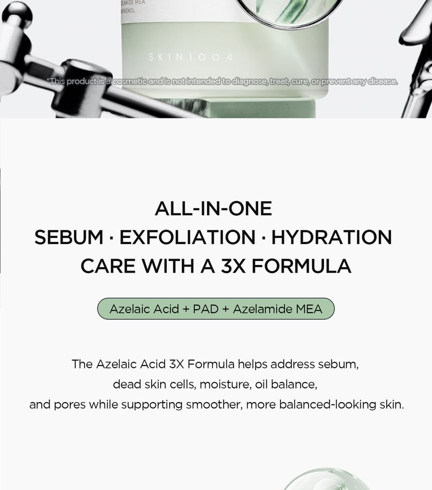 Lab in Nature Madagascar Centella Azelaic Acid 10 Ampoule 2pcs Bundle Set