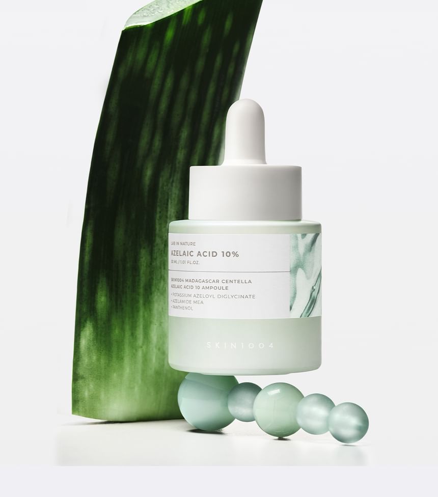 Lab in Nature Madagascar Centella Azelaic Acid 10 Ampoule Mini