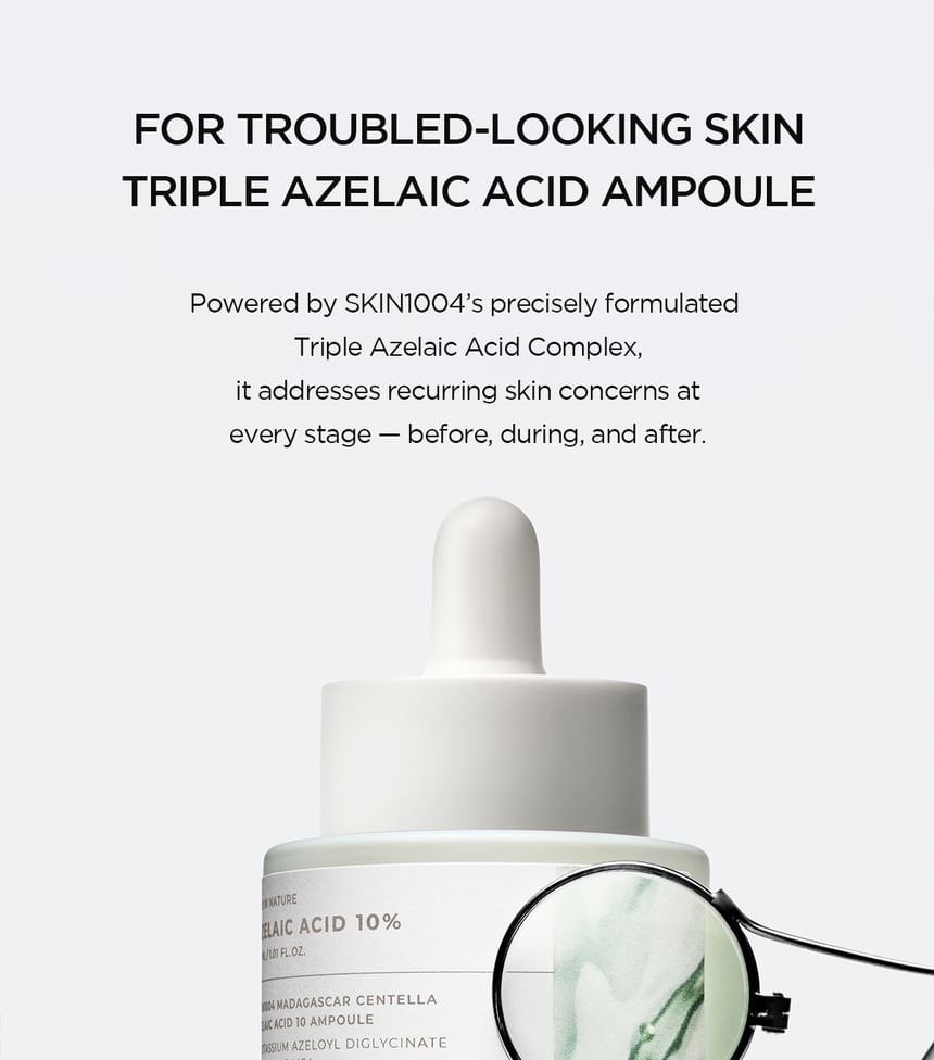 Lab in Nature Madagascar Centella Azelaic Acid 10 Ampoule Mini