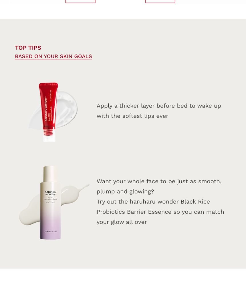 Rose PDRN Peptide Glowy Balm