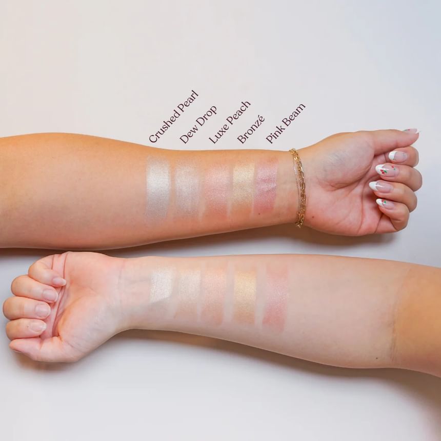Blush N' Beam Highlighter & Blush Stick - 5 Colors