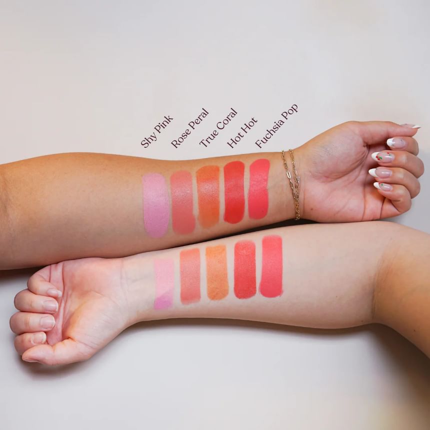 Blush N' Beam Highlighter & Blush Stick - 5 Colors