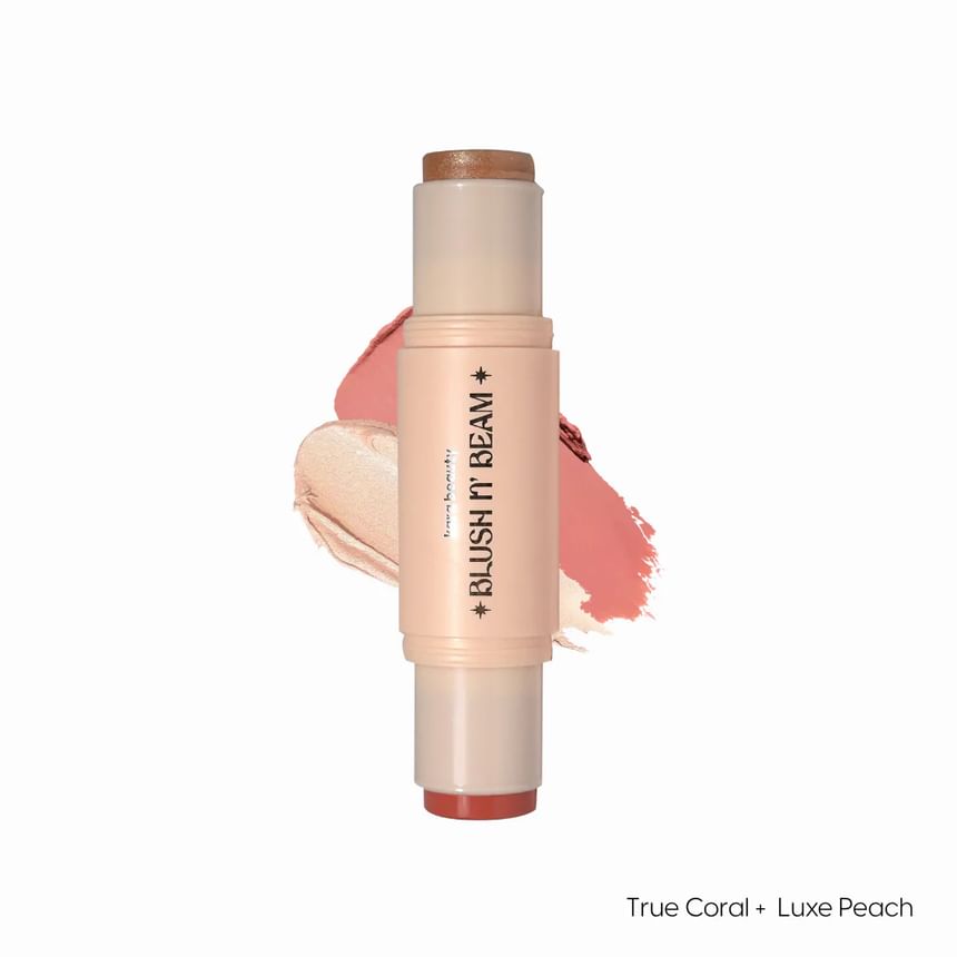 Blush N' Beam Highlighter & Blush Stick - 5 Colors