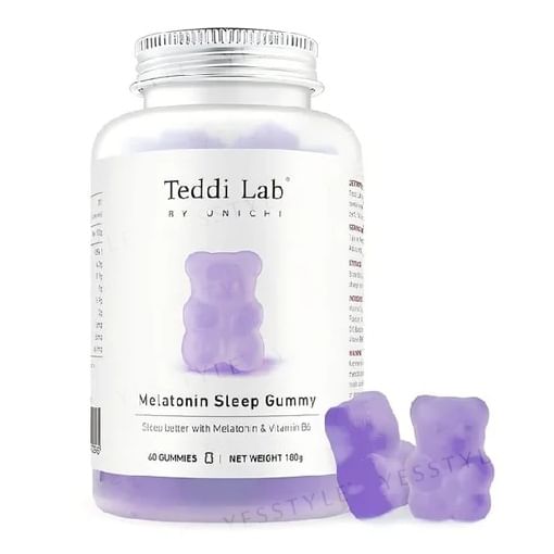 Teddi Lab Melatonin Sleep Gummy
