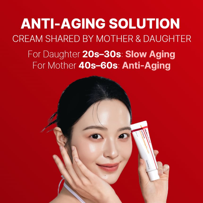 Madeca Cream Time Reverse 2pcs Bundle Set