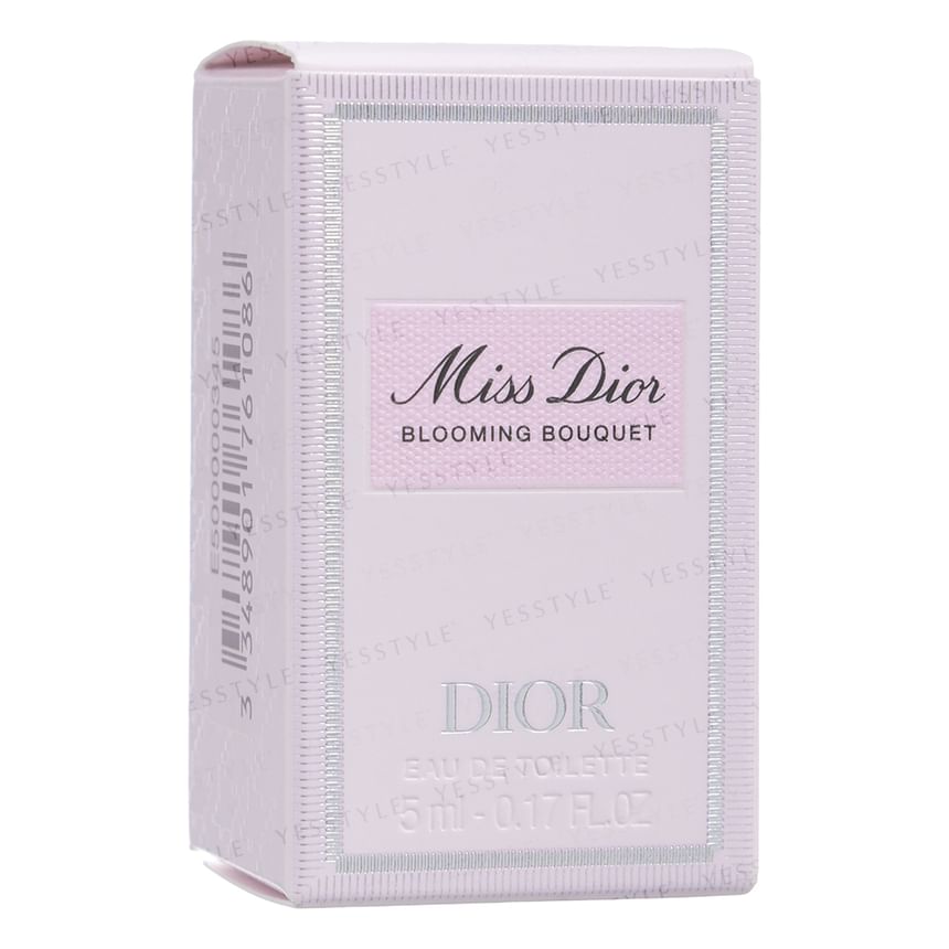 Miss Dior Blooming Bouquet Eau De Toilette Mini 2pcs Bundle Set
