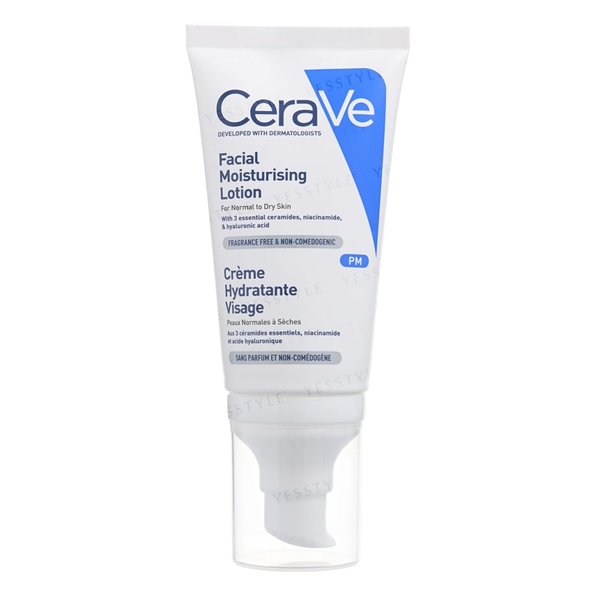 PM Facial Moisturising Lotion For Normal To Dry Skin