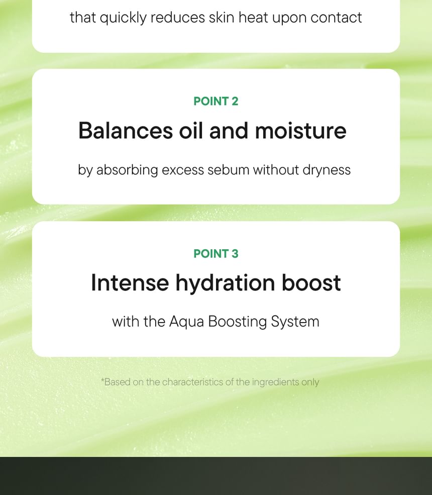 Centella Relief Sorbet Cream Mini 10pcs Bundle Set