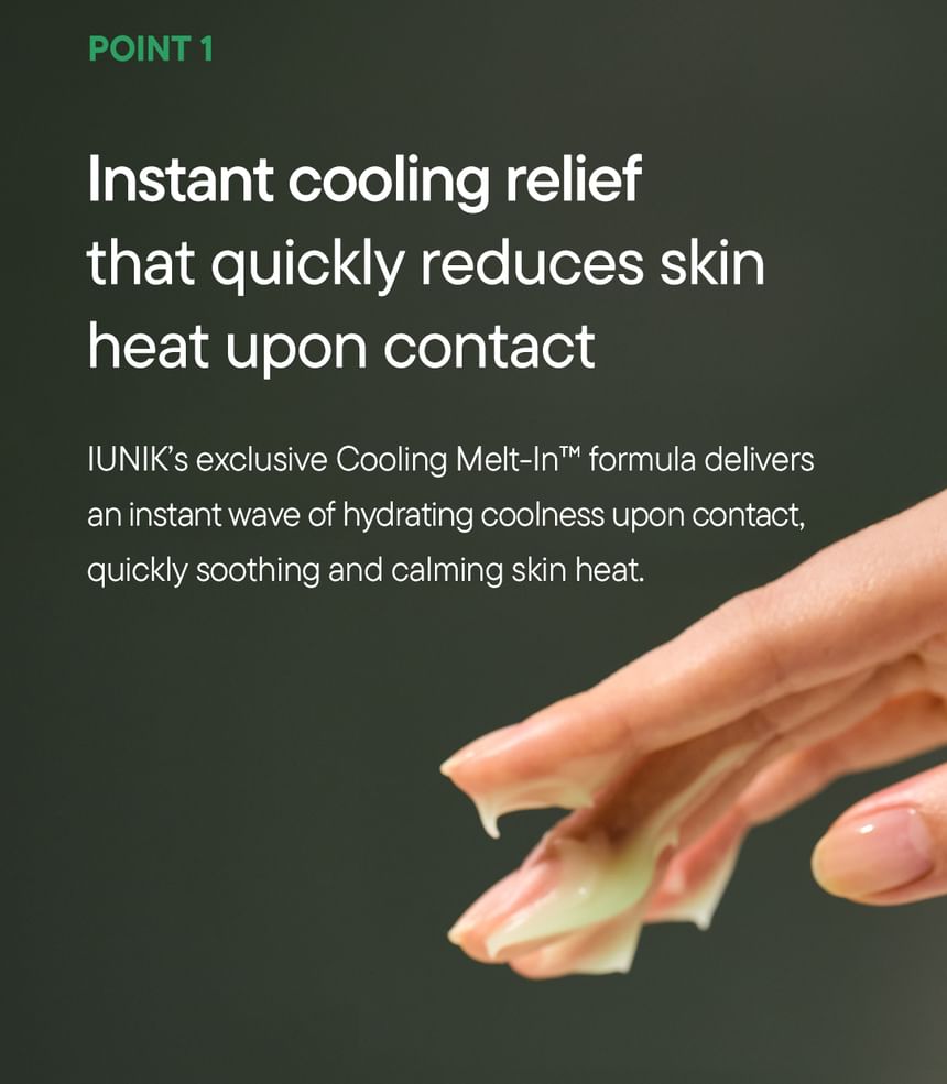 Centella Relief Sorbet Cream Mini