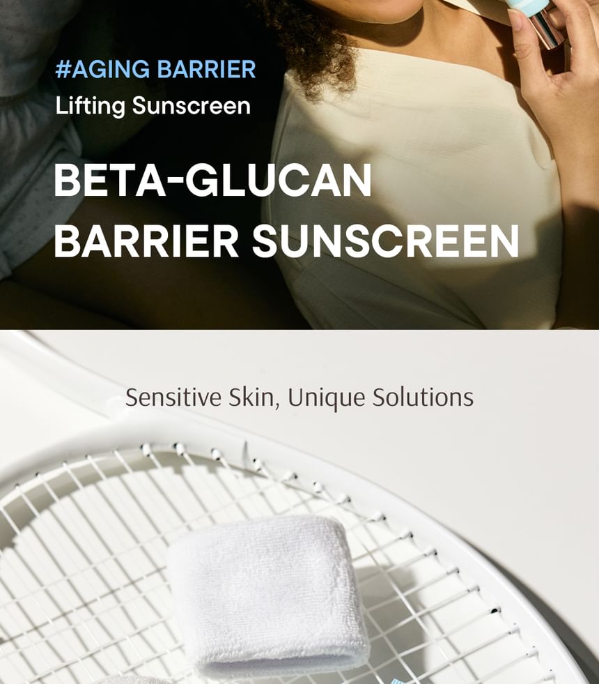 Beta-Glucan Barrier Sunscreen Mini