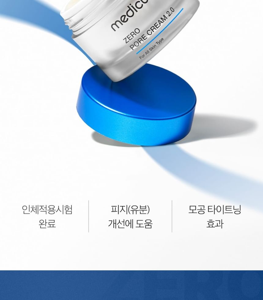 Zero Pore Cream 2.0