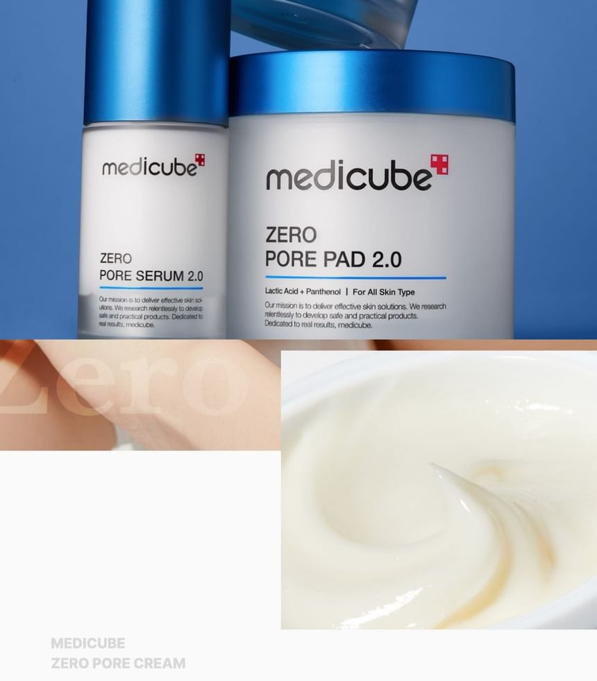 Zero Pore Cream 2.0
