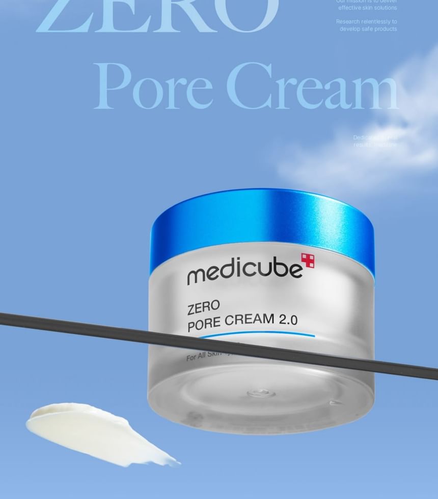 Zero Pore Cream 2.0