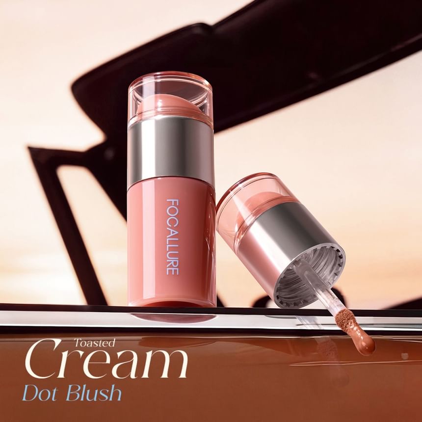 Toasted Cream Dot Blush - 6 Colors