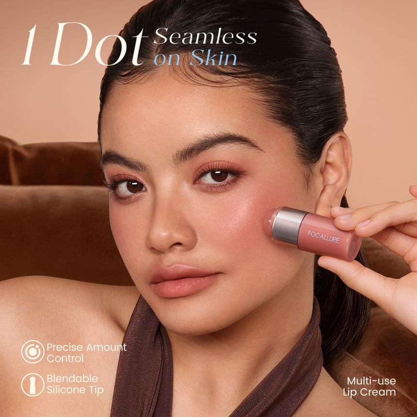 Toasted Cream Dot Blush - 6 Colors