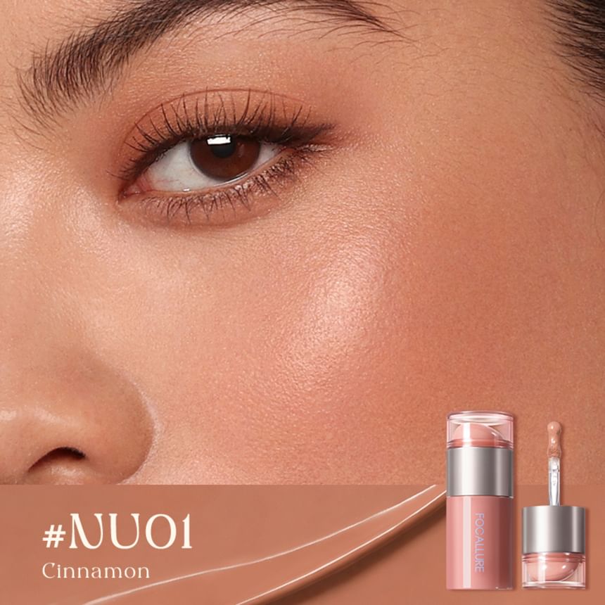 Toasted Cream Dot Blush - 6 Colors