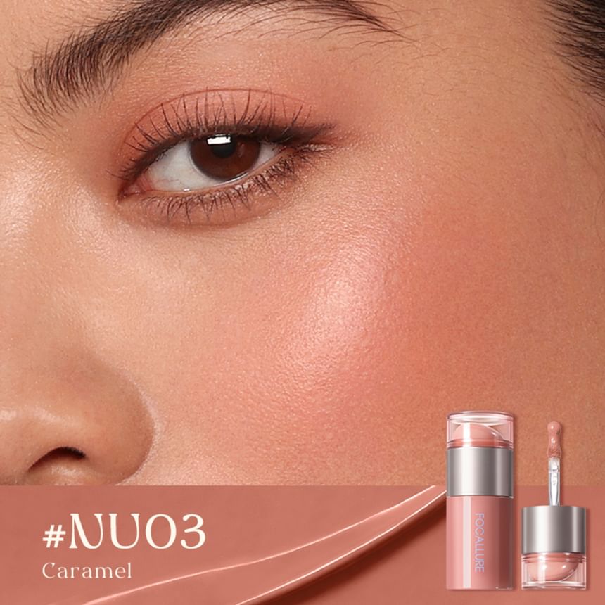 Toasted Cream Dot Blush - 6 Colors