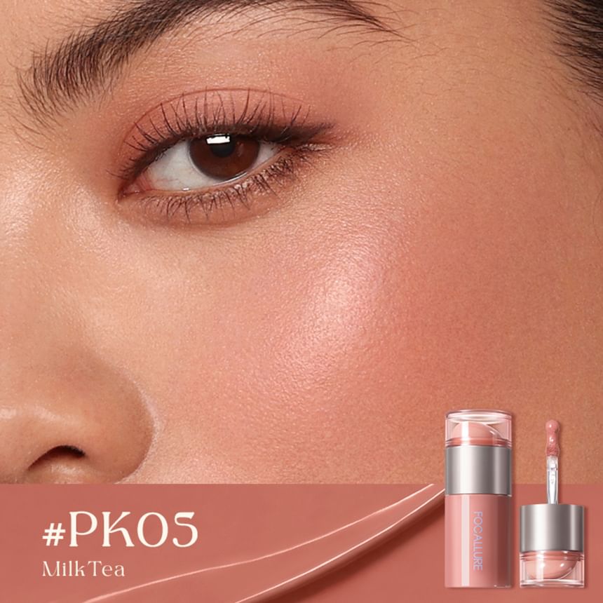 Toasted Cream Dot Blush - 6 Colors
