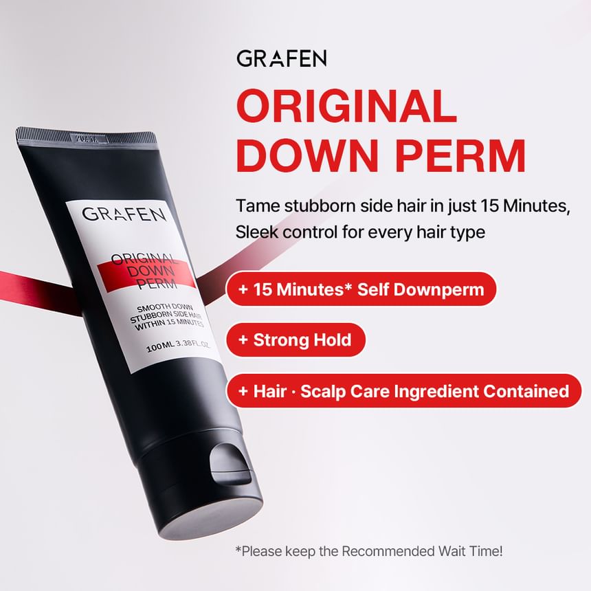 Original Down Perm