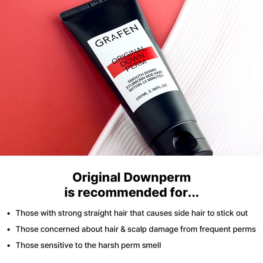 Original Down Perm