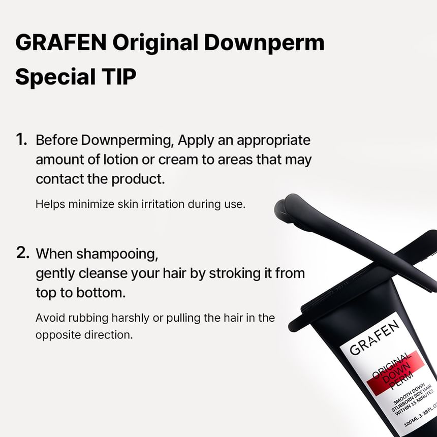 Original Down Perm
