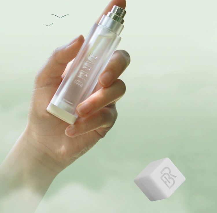 Dive Into Verde Parfume - 3 Flavors