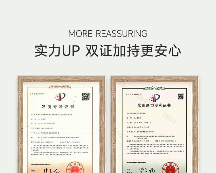 Dive Into Verde Parfume - 3 Flavors