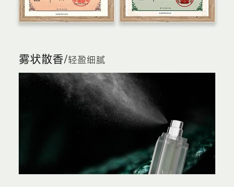 Dive Into Verde Parfume - 3 Flavors