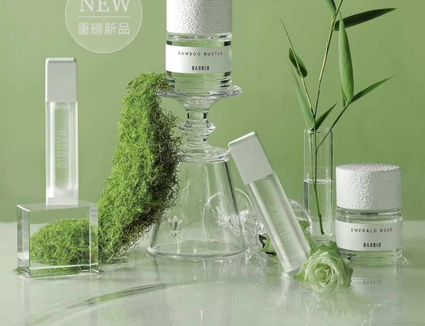 Dive Into Verde Parfume - 3 Scents