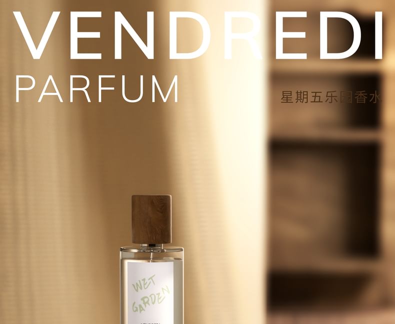 Vendredi Eau De Parfume - 4 Flavors