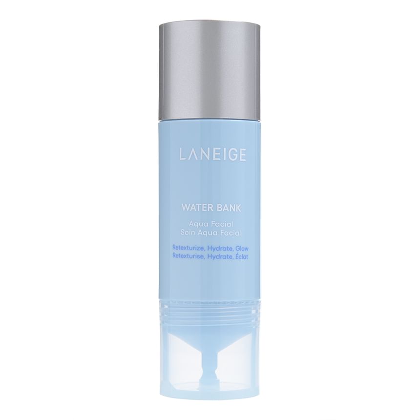 Water Bank Aqua Facial