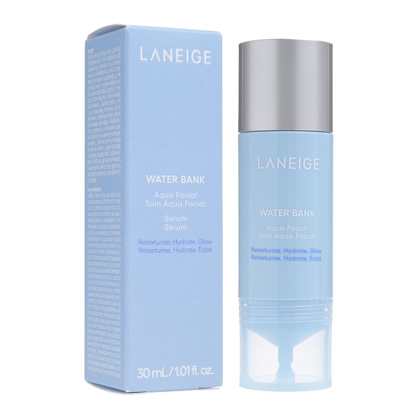 Water Bank Aqua Facial