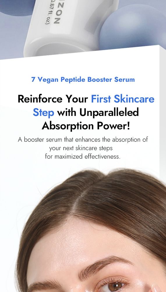 7 Vegan Peptide Booster Serum Mini