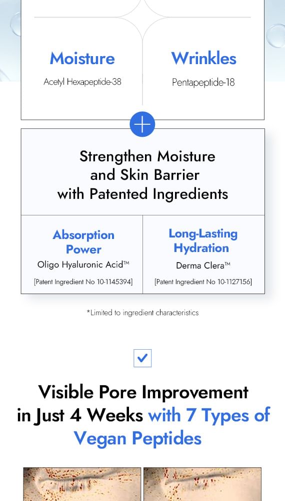 7 Vegan Peptide Booster Serum Mini