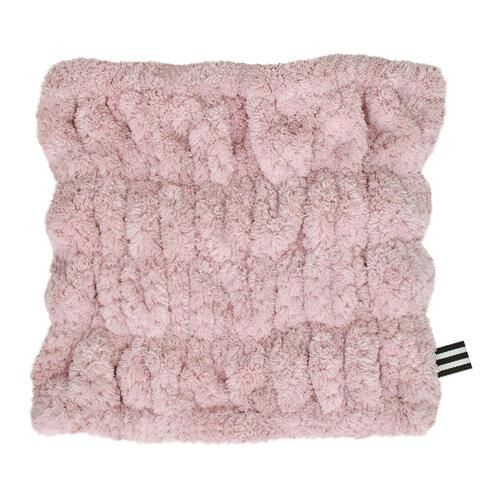 dimanche Wide Face Wash Headband Pink
