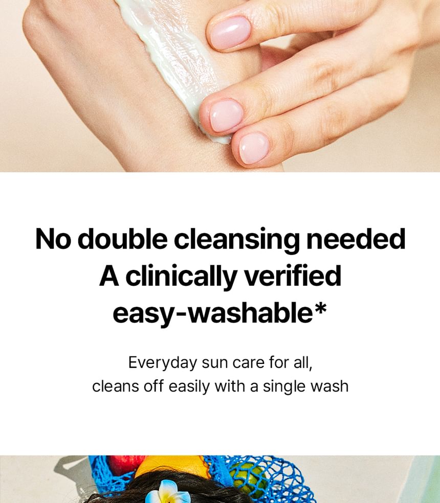 Tamanu Airy Sunscreen Mini