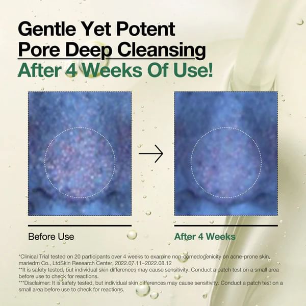 Heartleaf Pore Control Cleansing Oil Mini