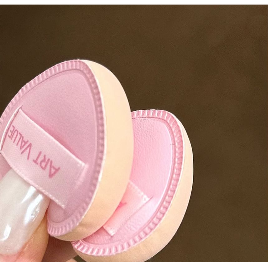 Milk Tea Mini Powder Puff
