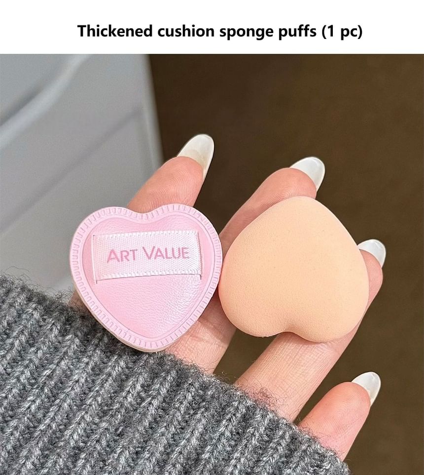 Milk Tea Mini Powder Puff