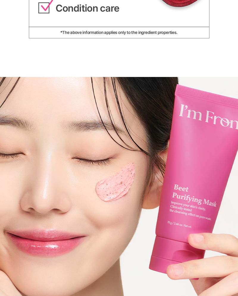 Beet Purifying Mask