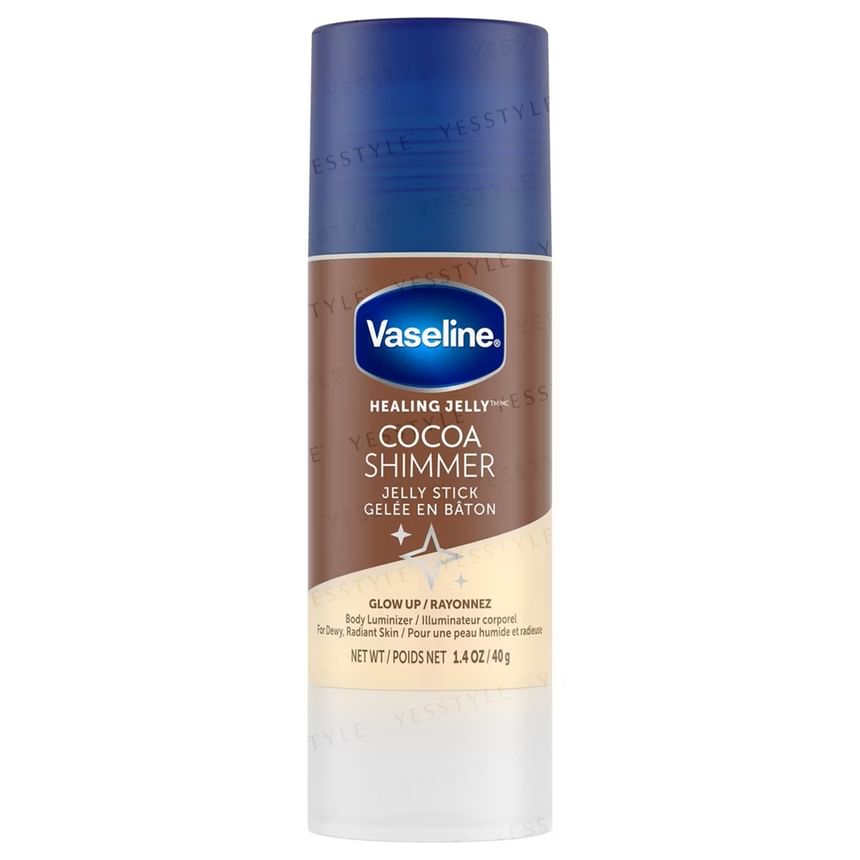 Healing Jelly Cocoa Shimmer Jelly Stick