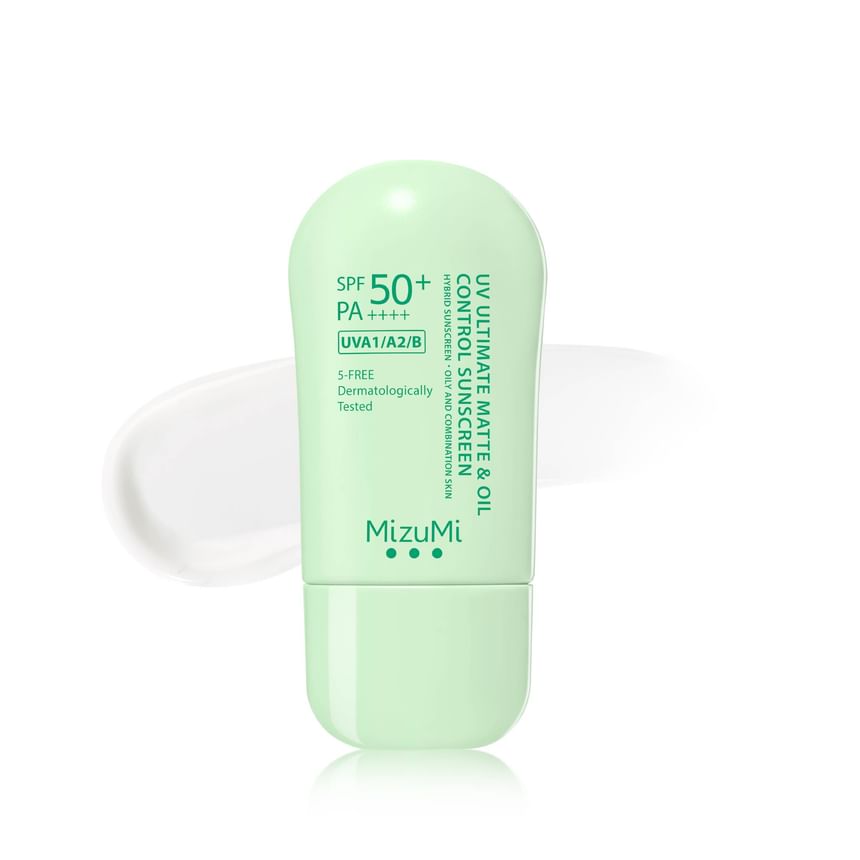 UV Ultimate Matte & Oil Control Sunscreen SPF 50+ PA++++ 2pcs Bundle Set