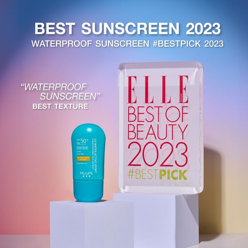 UV Water Active Sport Sunscreen SPF 50+ PA++++