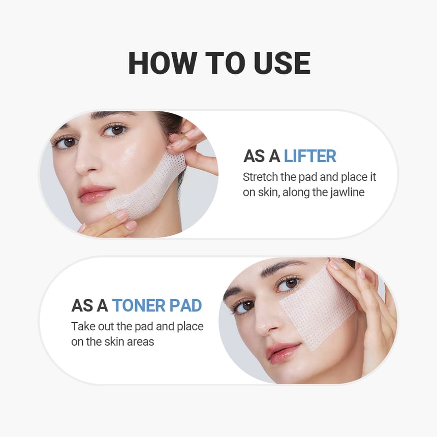 Deep Collagen Retinol Power Boosting Pad Mini