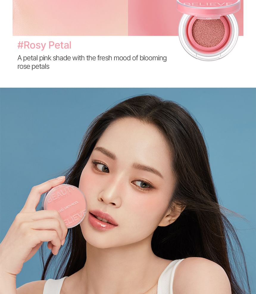 Artist Cushion Blush Blur - 6 Colors