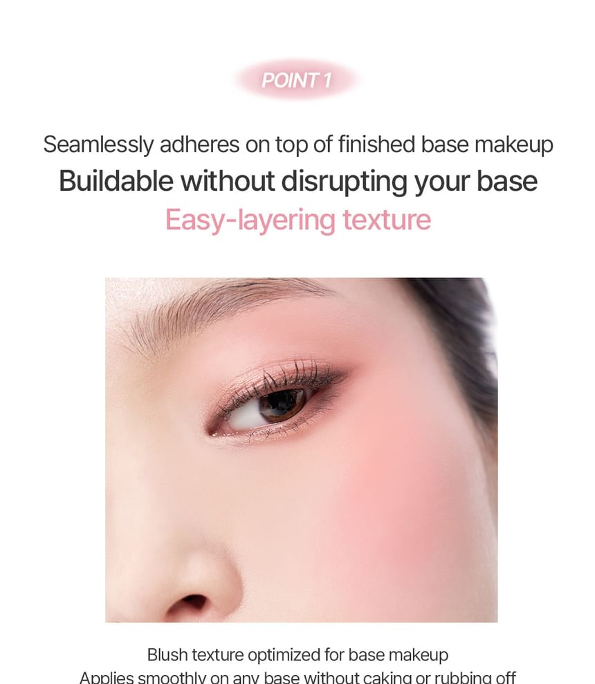 Artist Cushion Blush Blur - 6 Colors