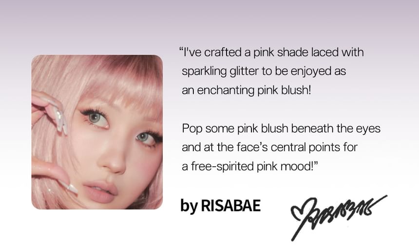 All Over Face Blush - 9 Colors